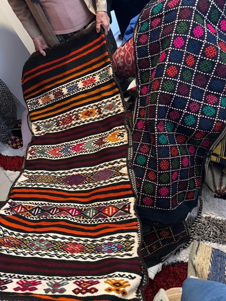 Çul Halı Sıfır - 7