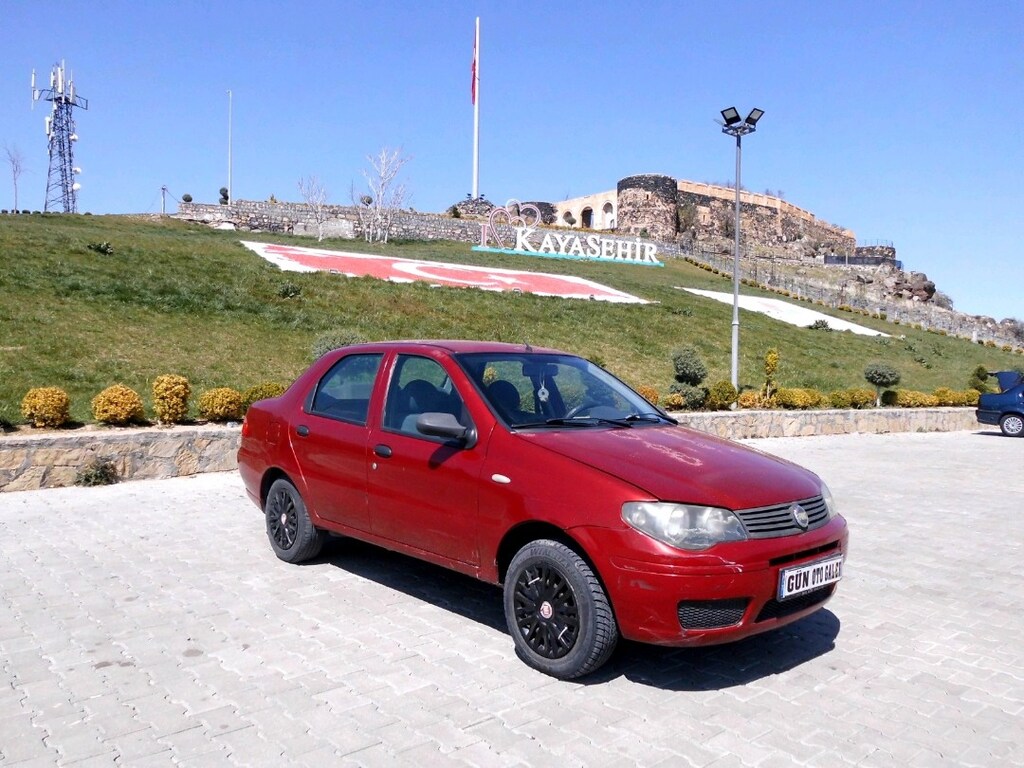 GÜN OTO GALERİDEN FİAT ALBEA SOLE 1.4 FRE ACTIVE BENZİN LPG Lİ BOYASIZ - 2
