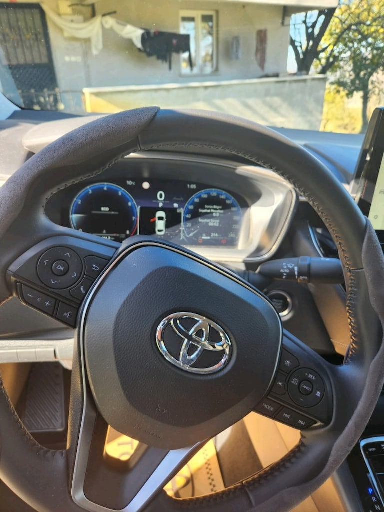 Toyota Corolla 1,5 Dream X Pack 2025 Model - 19
