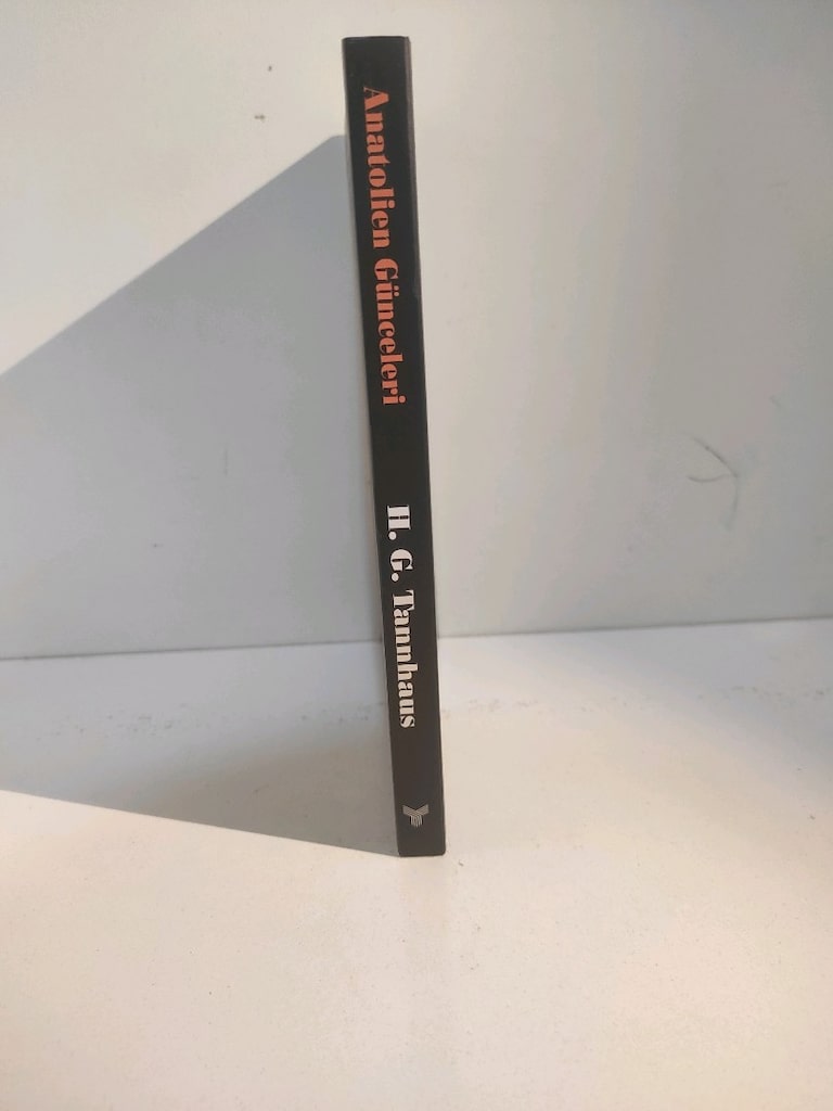 Anatolien Günceleri... H.G. Tannhaus - 2