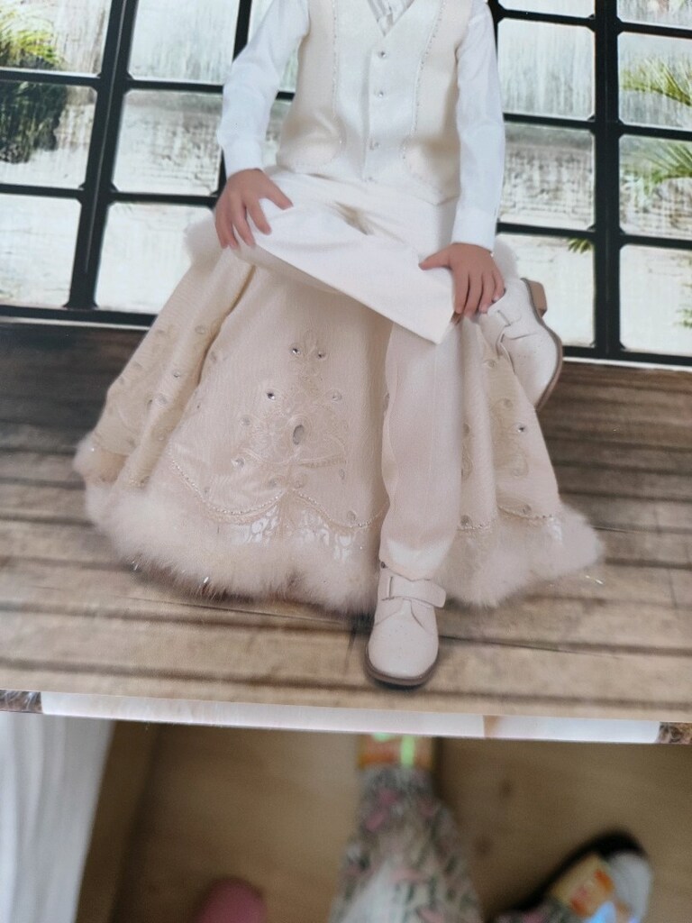 sünnet kıyafeti 7yaş - 2
