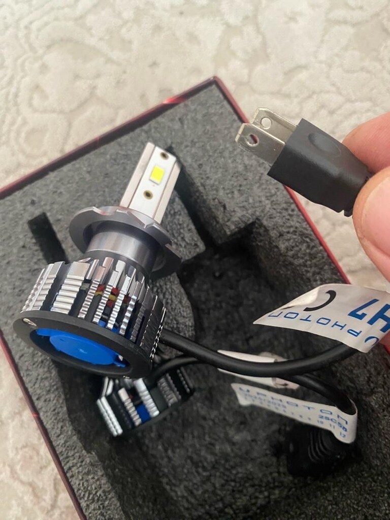 H7 photon mono led zenon takım - 6