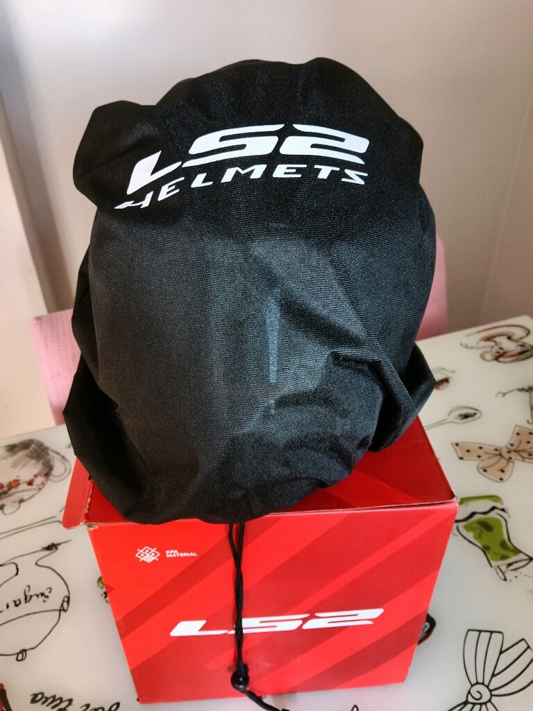 LS2 FF808 STREAM II FULL FACE KASK - 14
