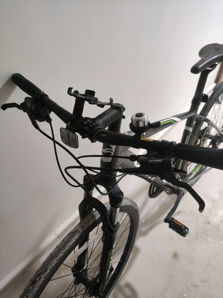 Giant Roam 2 Disc bisiklet - 5