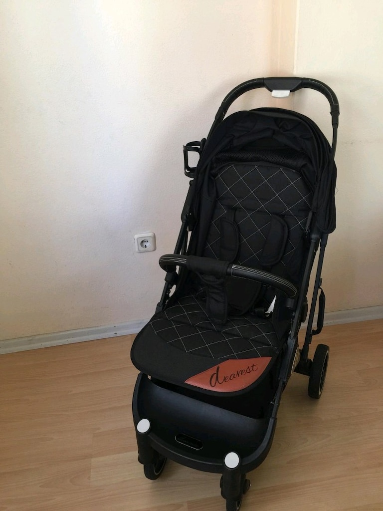 TEŞHİR ÜRÜNÜ KABİN BOY BEBEK ARABASI - 5