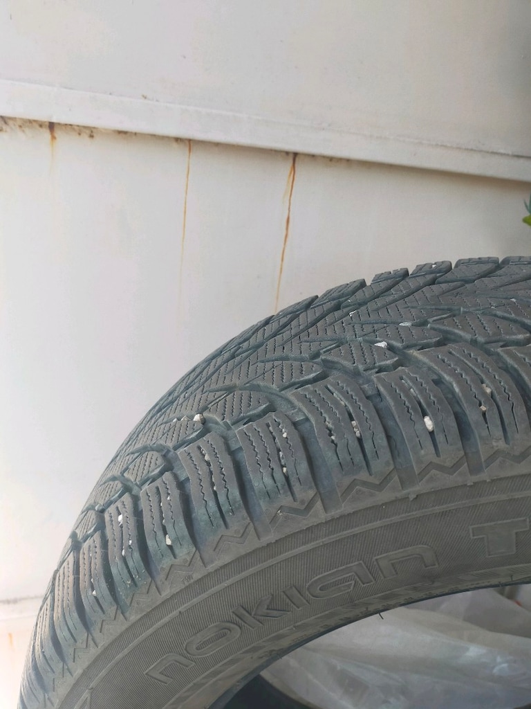 Temiz Nokian Tyres SUV 4 225/60 R17 99V - 4