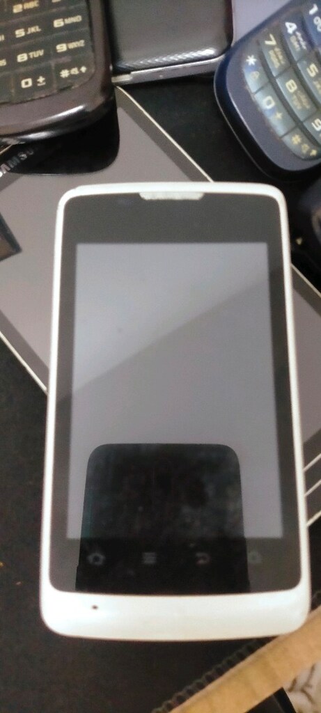 muhtelif telefonlar - 3