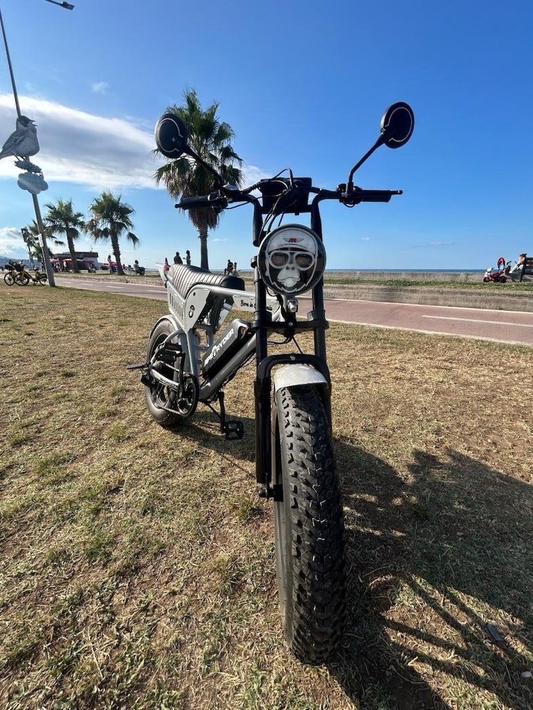 100 Km, Elektirikli Bisiklet, 15 Gün önce alındı! - 9