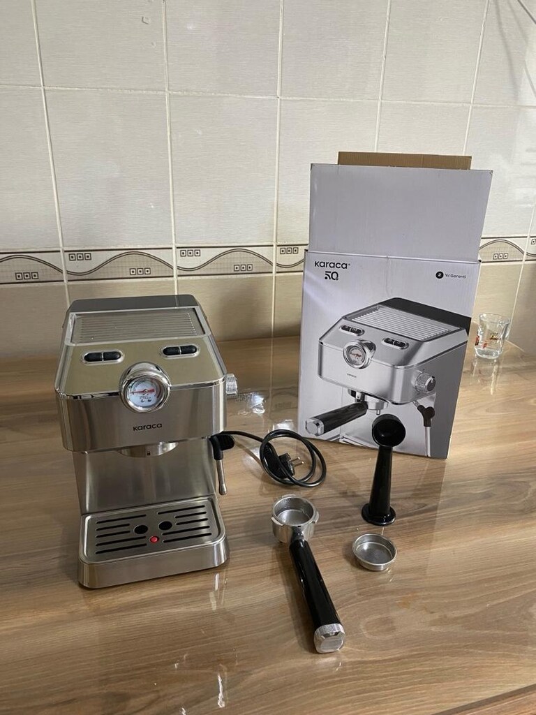 Karaca Expresso /kahve makinası - 2