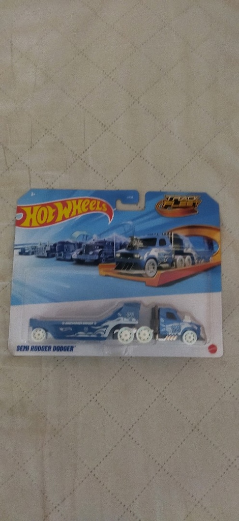 Hot wheels oyuncak kamyon - 2