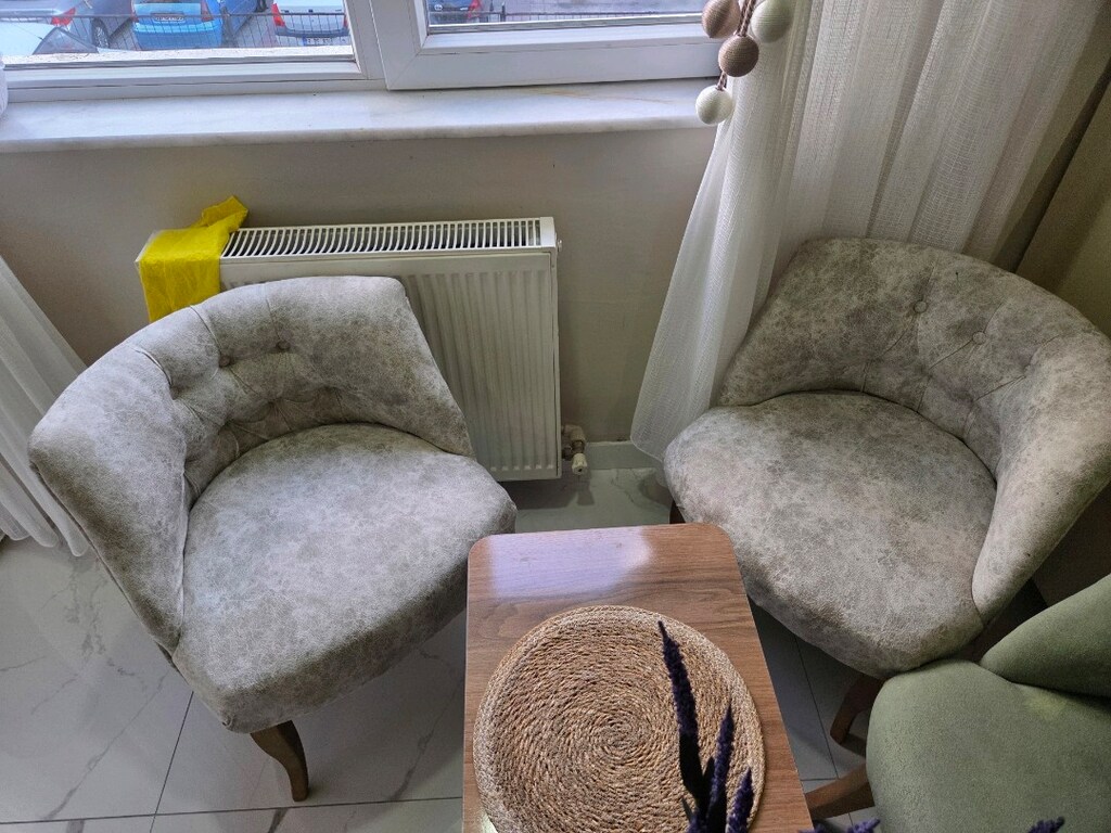 koltuk bahçe balkon takımı - 4