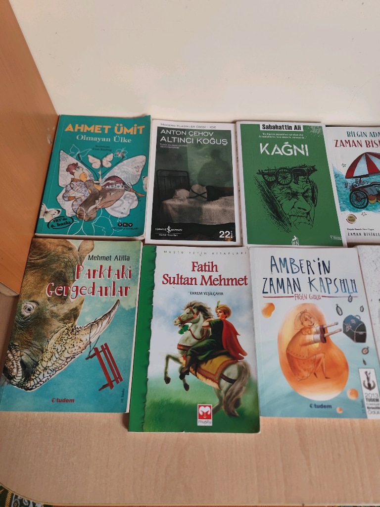 sıfır ve sıfır ayarında roman - 2