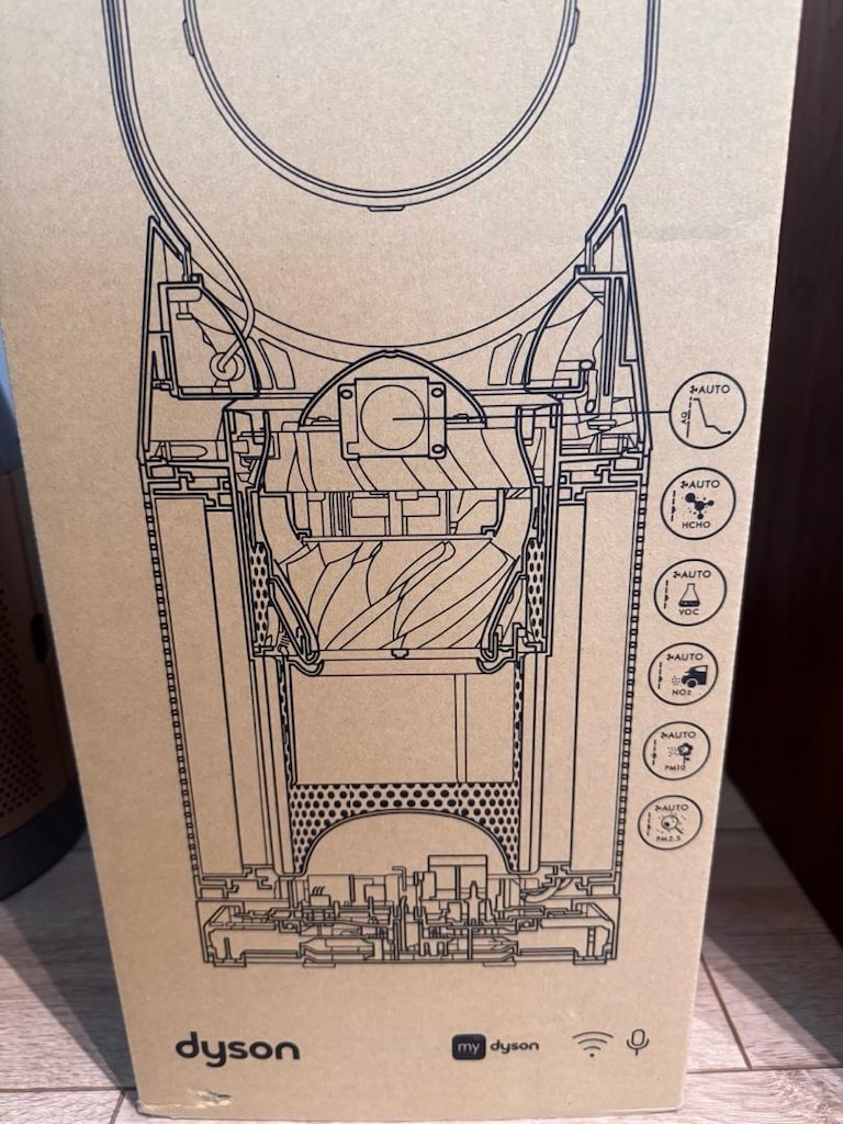 Dyson Hava Temizleyici (PC2 De-NOx) - 3