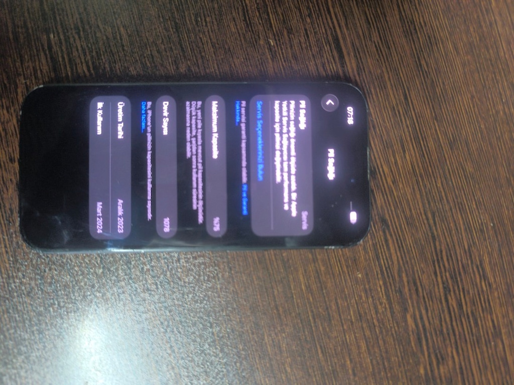 tek fiyat iPhone 15 - 6