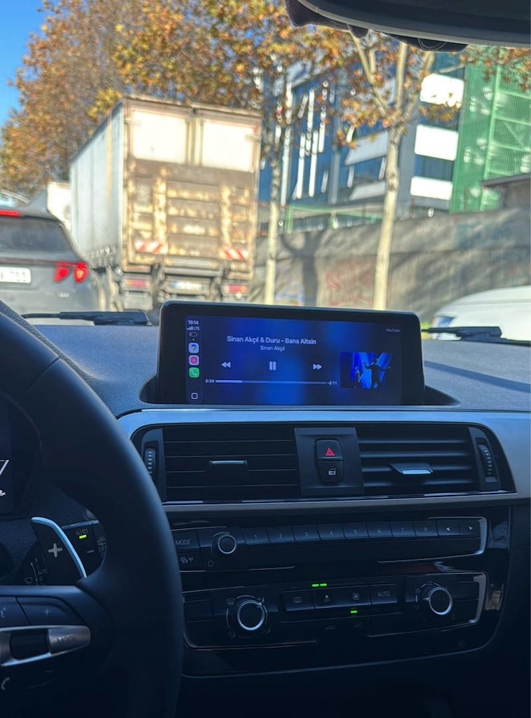 CARPLAY NBT EKRAN - 2
