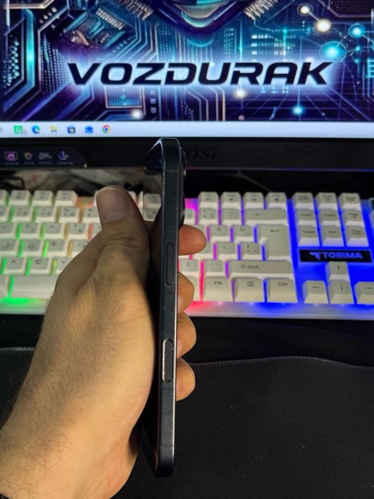 iPhone 16 orijinal - 5
