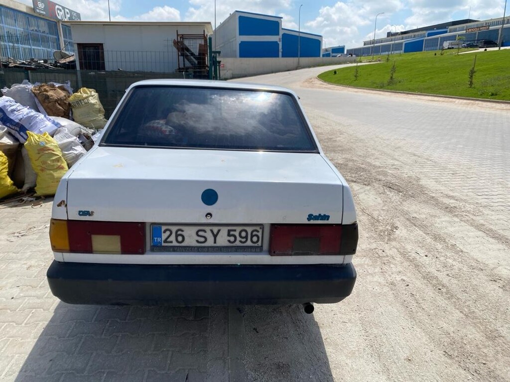 1994 ŞAHİN - 11