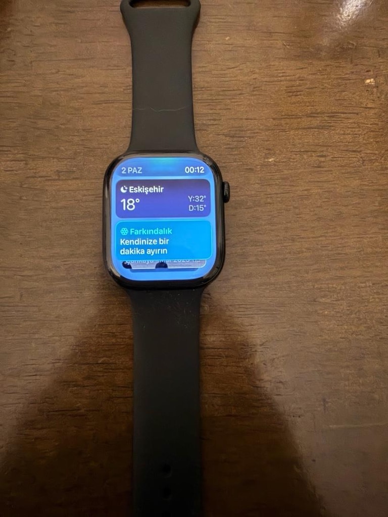 Apple Watch 11 46mm - 4