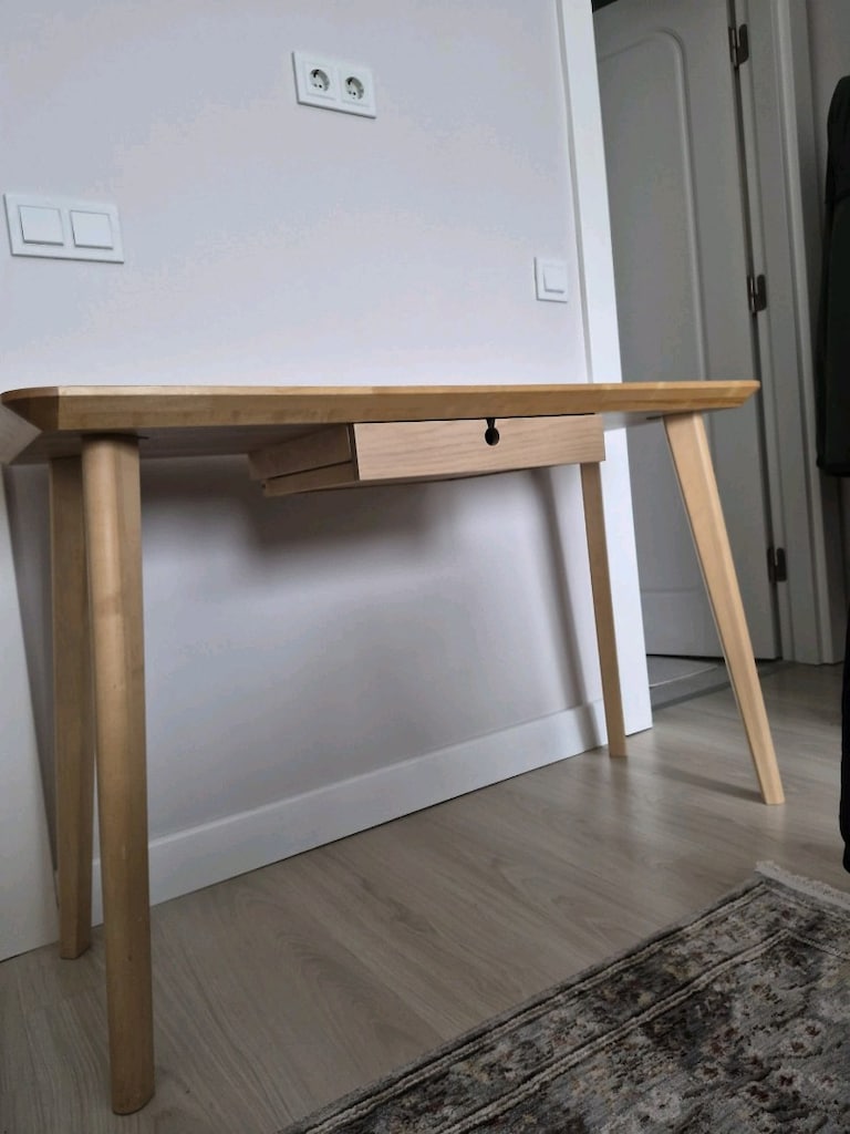 IKEA LISABO çalışma masası - 5