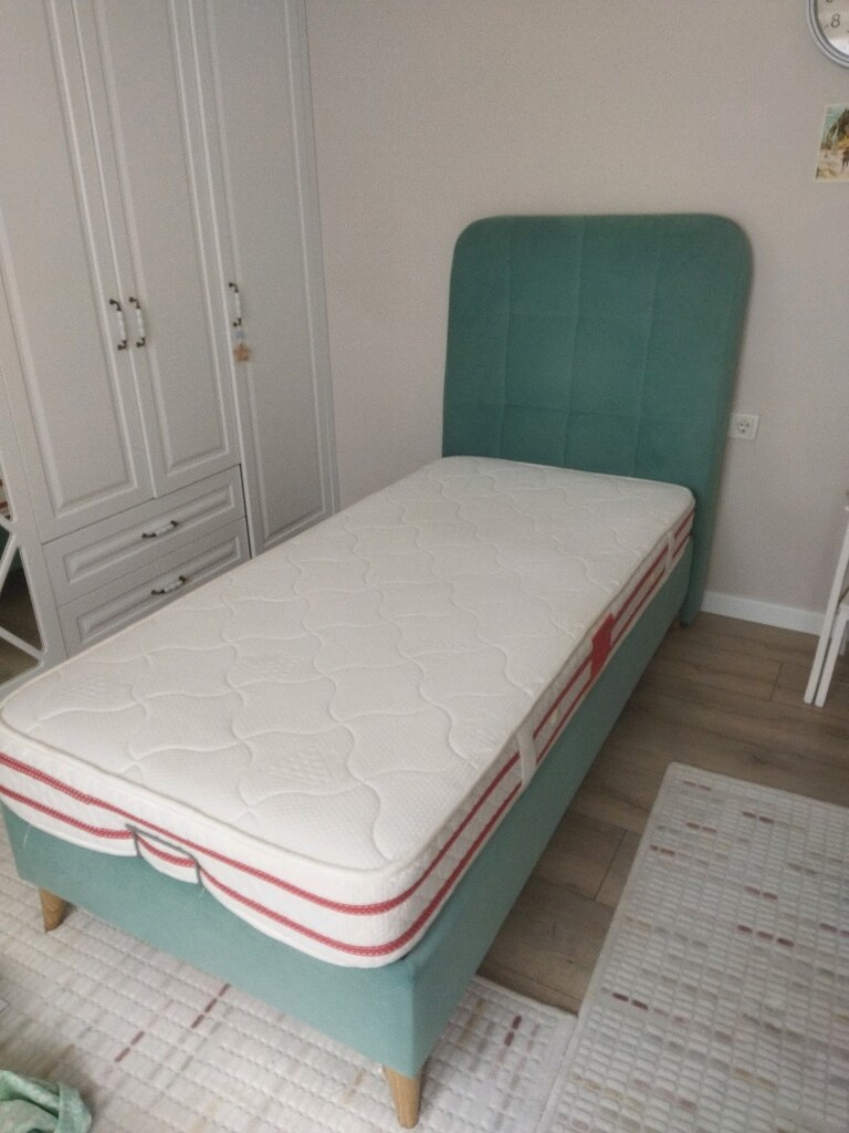 Baza,Başlık, Yatak - 4