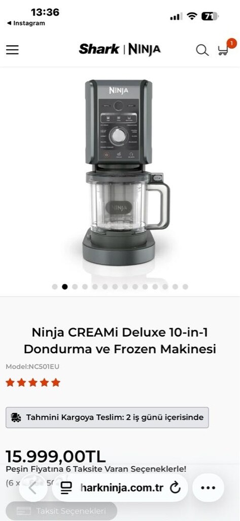 dondurma makinesi - 2