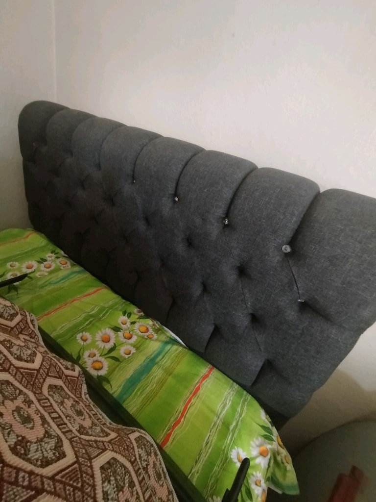 çift kişilik yatak başlık baza - 4