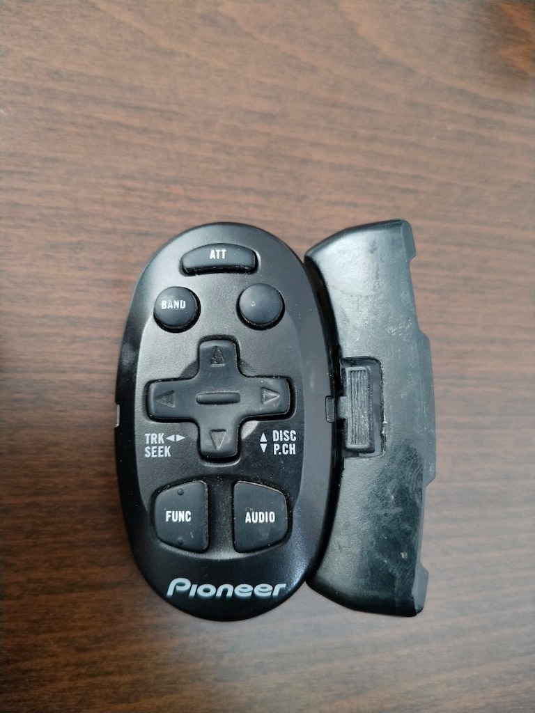Pioneer direksiyon kumandasi - 4