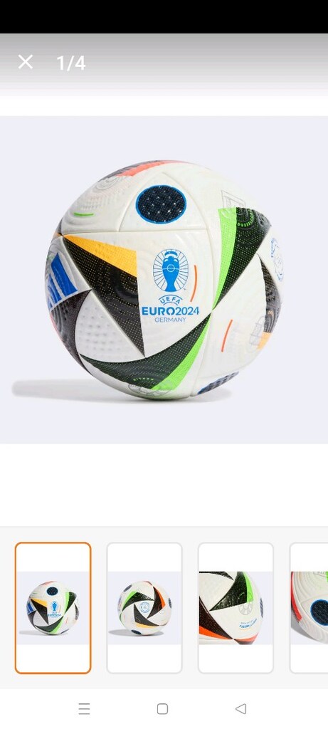 futbol topu - 4