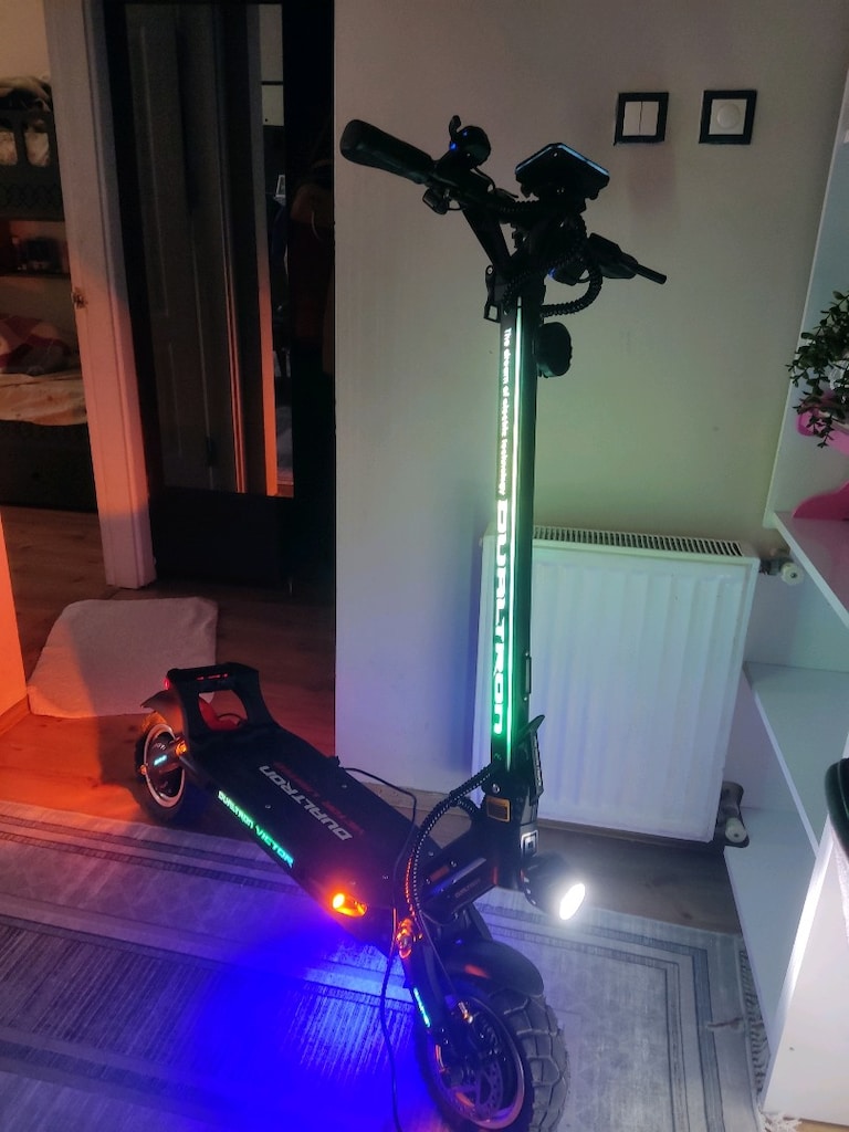 DUALTRON VİCTOR LİMİTED - 2