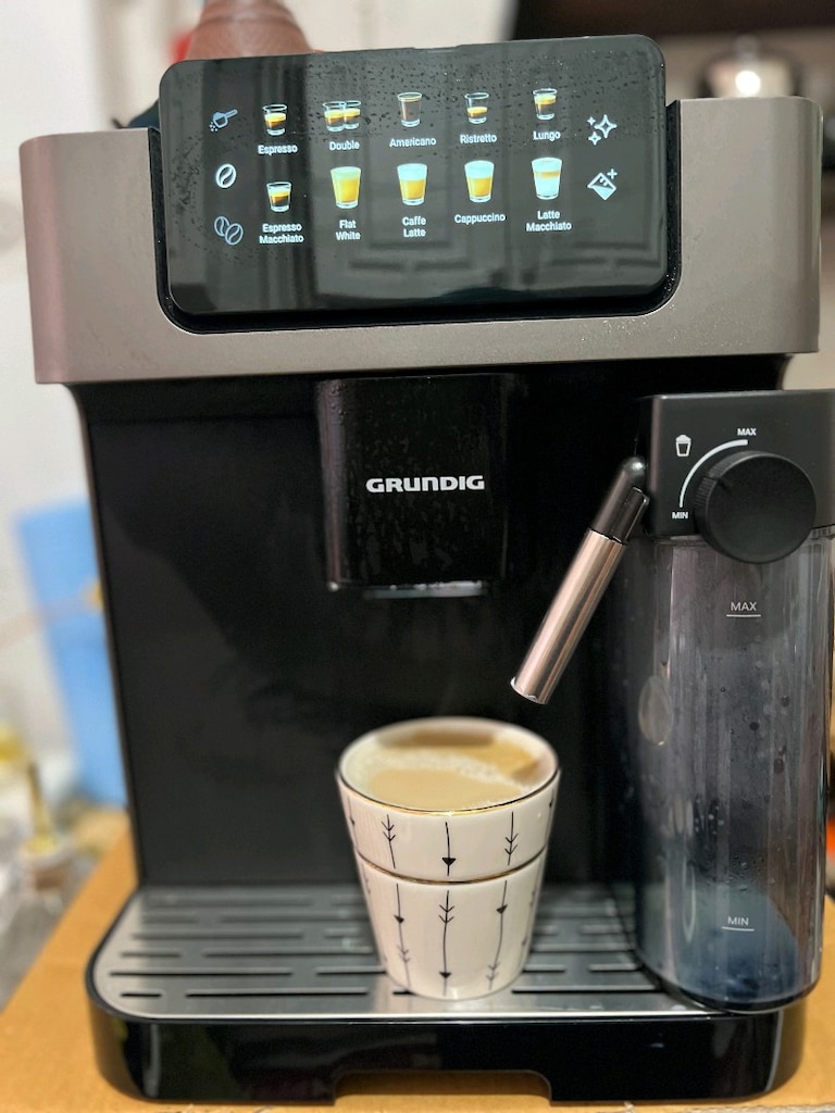 grundig kahve makinası - 3