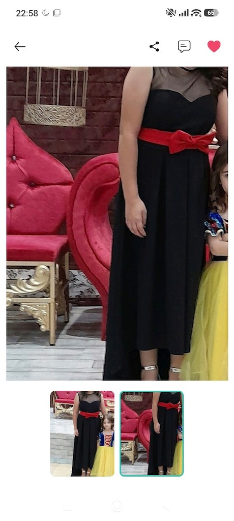 çocuk abiye - 2