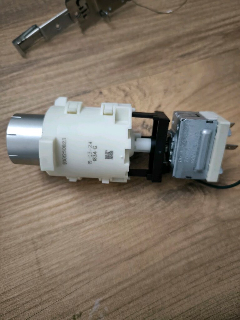 Bosch fırın derece düğmesi ve termostatı - 7