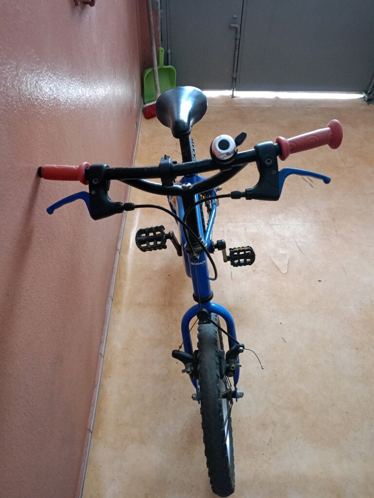 ÇOCUK BİSİKLETİ TEMİZ - 3
