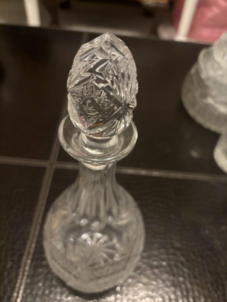Paşabahçe sıcak kesme kristal - 3