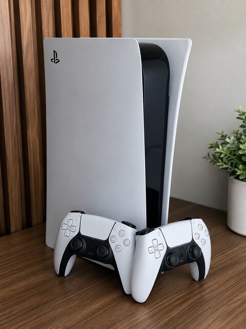PlayStation 5 Kiralama Çift Kol (Digital Edition)