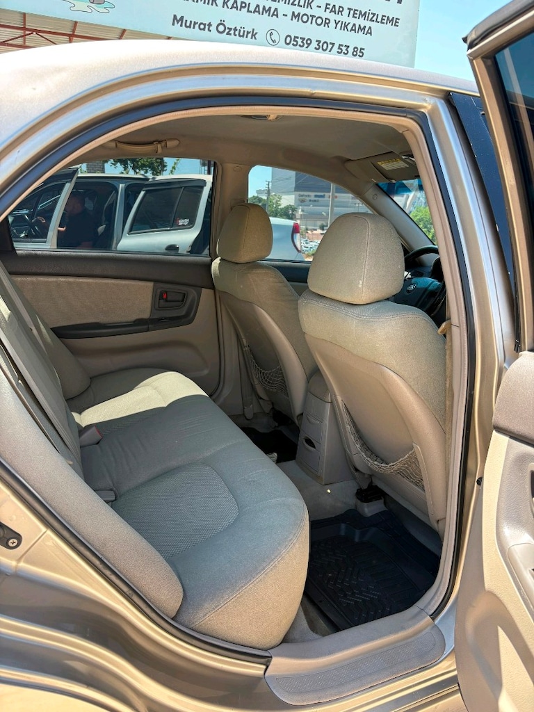 2006 KİA CERATO 1.5 CRDİ - 8