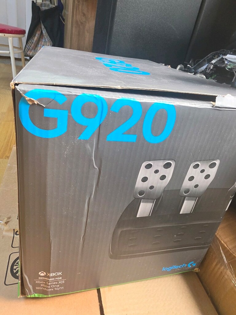 XBOX VE PC G920 TERTEMİZ - 5