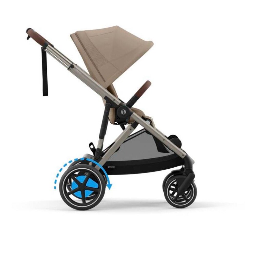 sıfır kutusunda cybex e gazalle s - 3