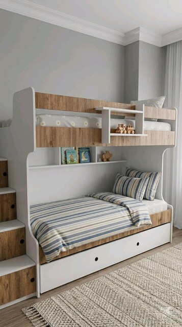 İMALATTAN STANDART RANZA (YATAKSIZ)