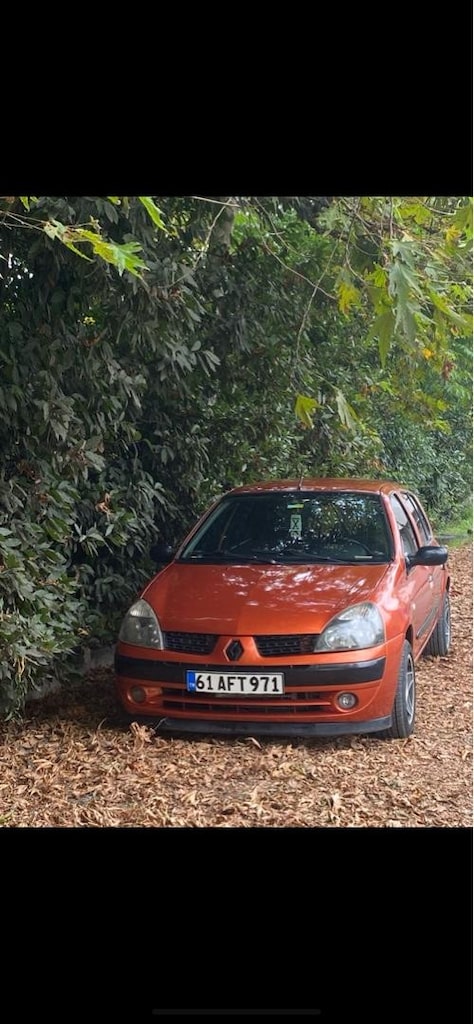 2006 clio hb - 8