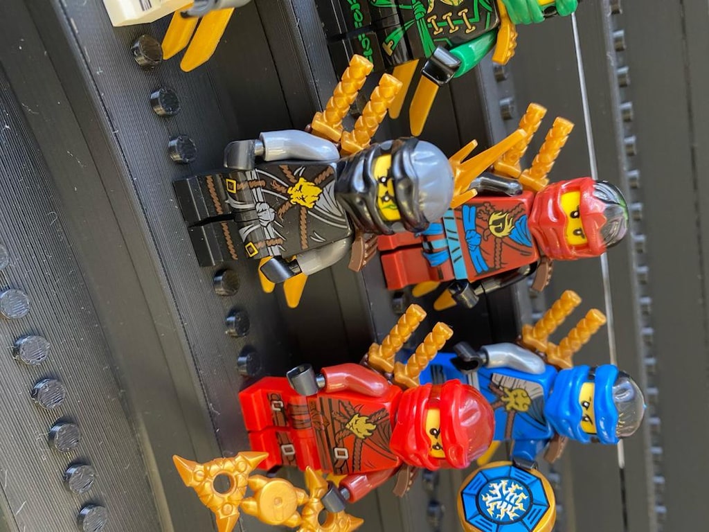 Lego Ninjago: Day of the Departed (Anma Günü) - 3