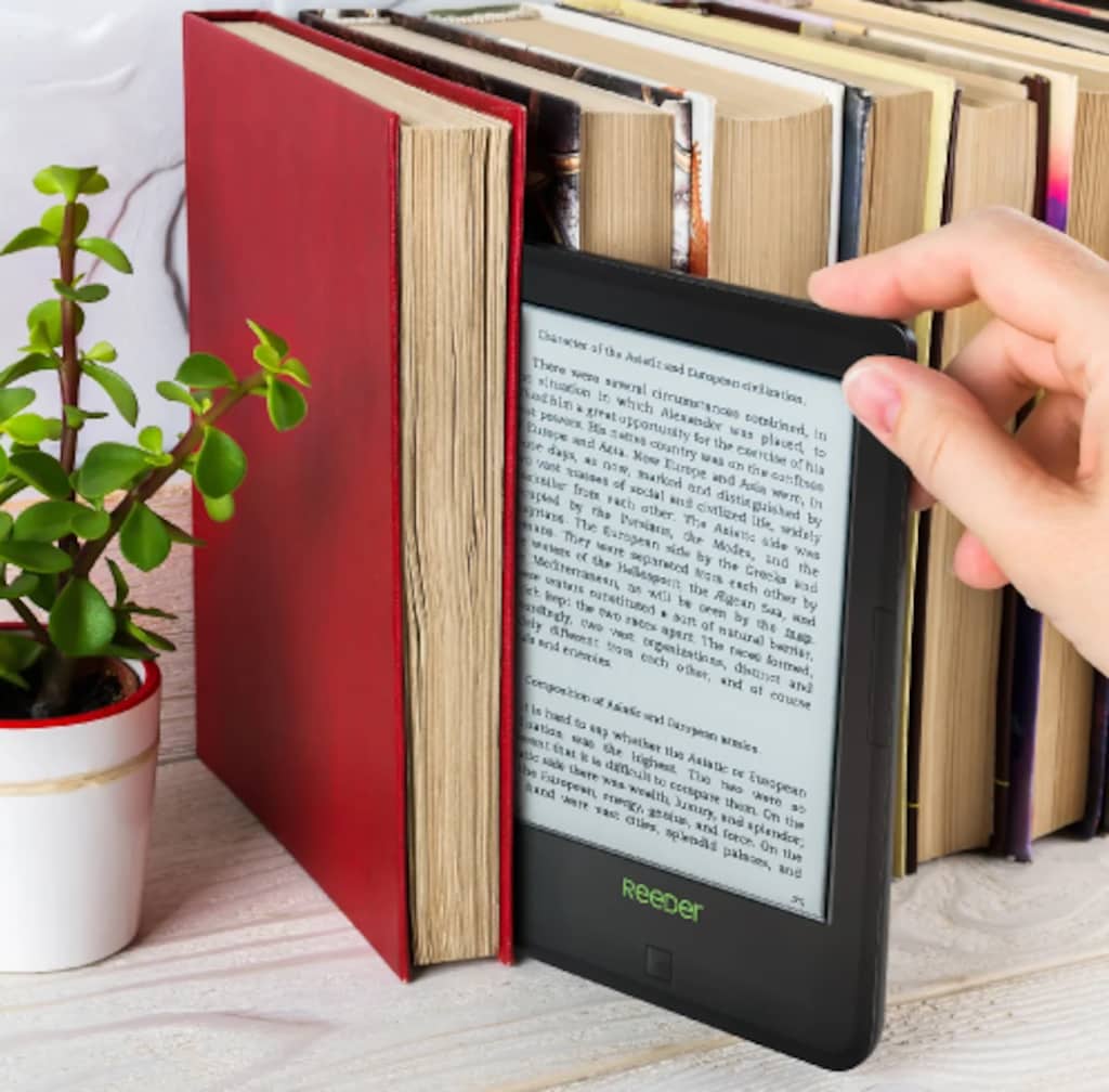 Reeder E-Kitap okuyucu - 2