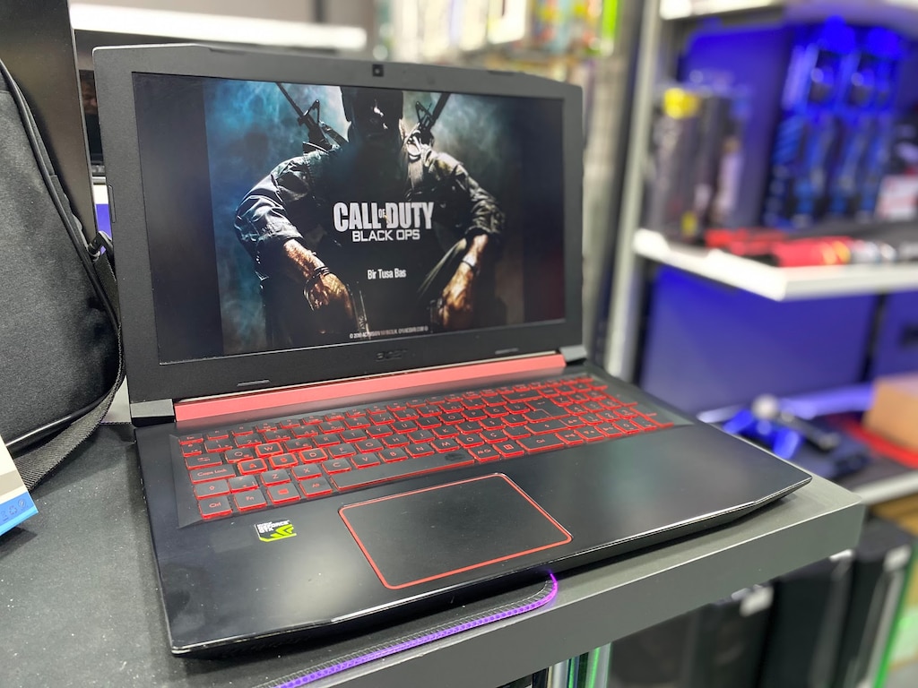 Acer Nitro 5 KABLOSUZ MOUSE VE ÇANTA HEDİYELİ - 6