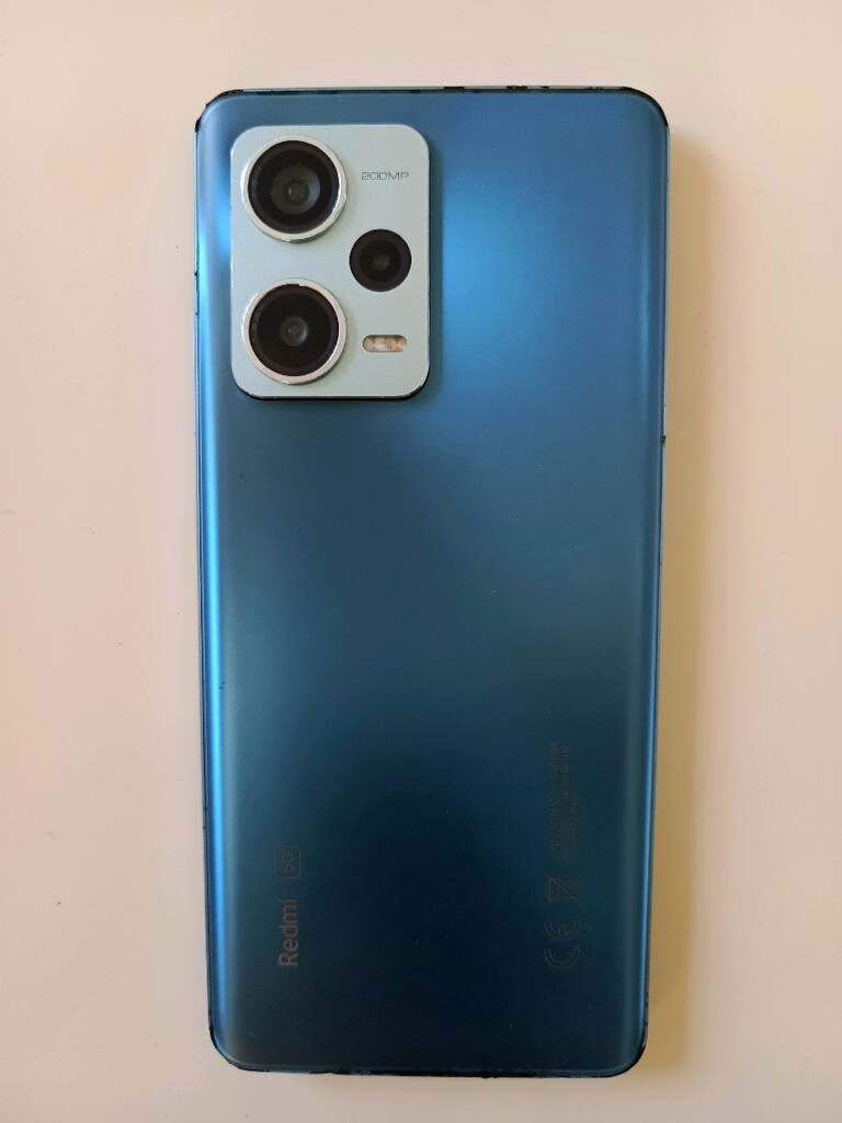 256 gb Note 12 Pro+ 5g. TAKAS OLUR - 3