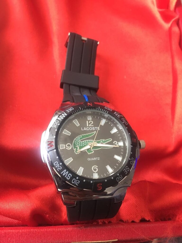 Lacoste erkek kol saati… - 4