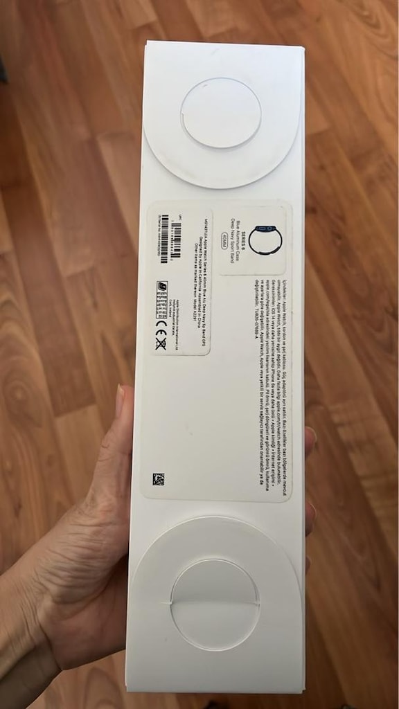 Apple Watch 6 Series - 6