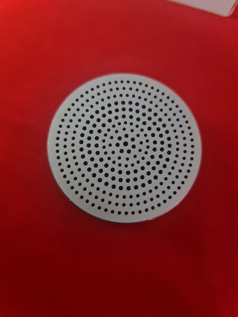 mınıso speaker bt121 silver bluetooth hoparlör - 2