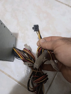 Bilgisayar güç kaynağı 450 watt - 3