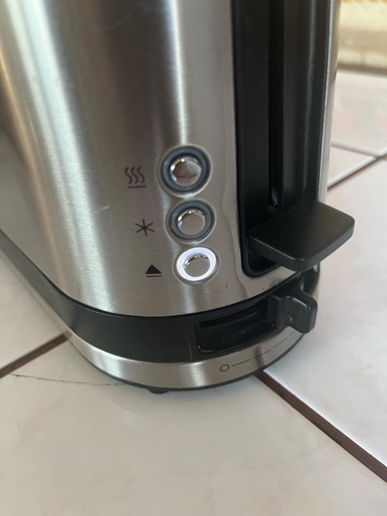 WMF Kitchenminis Ekmek Kızartma Makinesi 600 - 10