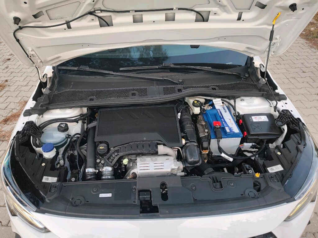 boyasız 2022 Opel Corsa otomatik vites - 13